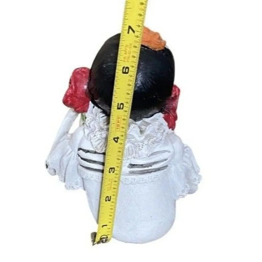 Dia De Los Muertos Day Of Dead Stacked Skulls Halloween Decoration 6.25”